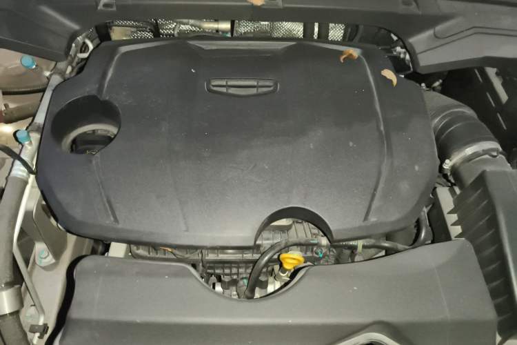 Used Geely Auto icon 2023 1.5TD Chocolate Luxe Edition Engine Bay