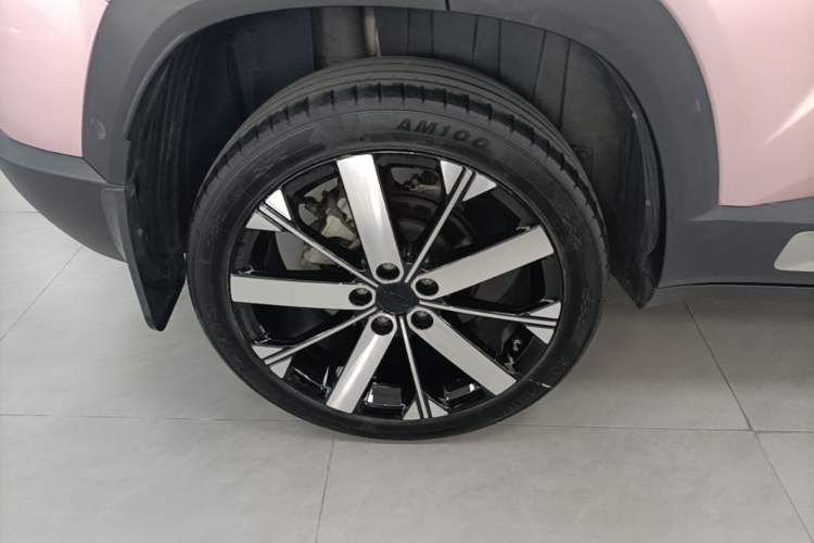 Used Geely Auto icon 2023 1.5TD Chocolate Luxe Edition Exterior 5