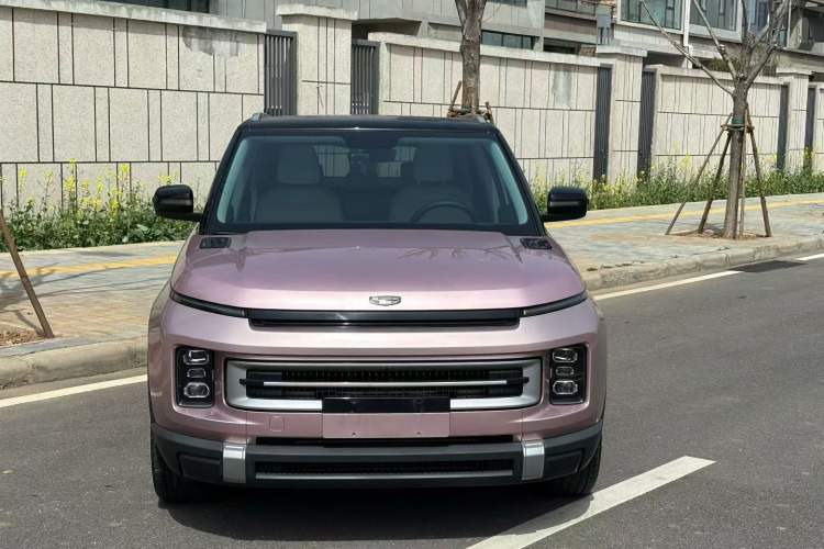 Used Geely Auto icon 2023 1.5TD Chocolate Smoothie Edition Exterior 7