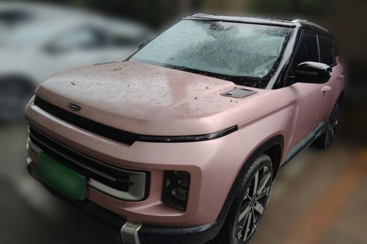 Used Geely Auto icon 2023 1.5TD Chocolate Smoothie Edition Guazi used car, China used car export, Used car for sale, Used  cars, Cheapest cars for sale