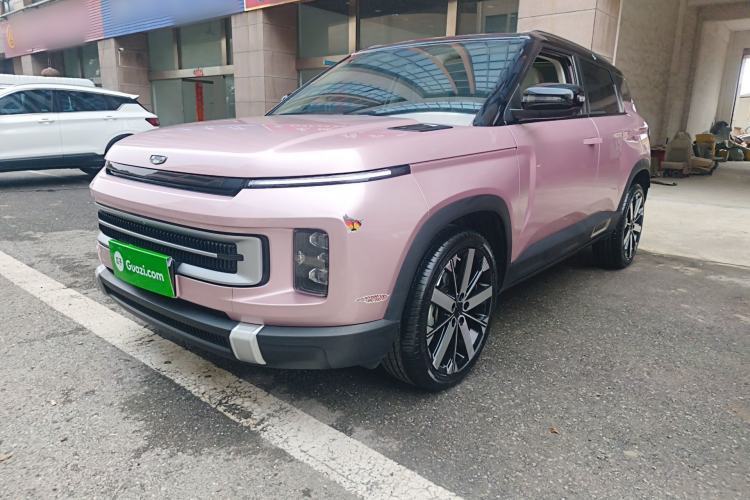 Used Geely Auto icon 2023 1.5TD Chocolate Smoothie Edition Guazi used car, China used car export, Used car for sale, Used  cars, Cheapest cars for sale