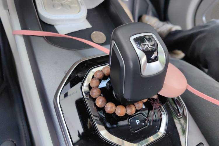 Used Geely Auto icon 2023 1.5TD Chocolate Luxe Edition Gear Lever