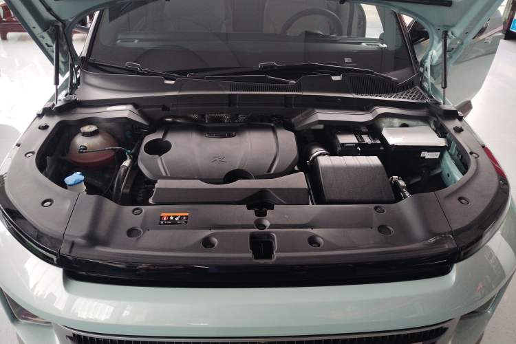 Used Geely Auto icon 2023 1.5TD Chocolate Luxe Edition Engine Bay