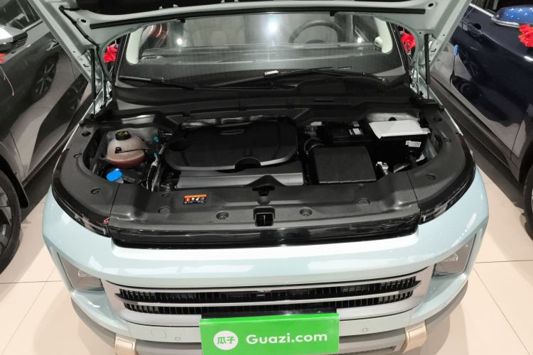 Used Geely Auto icon 2023 1.5TD Chocolate Luxe Edition Engine Bay