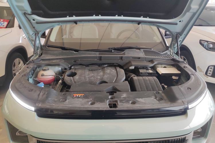 Used Geely Auto icon 2023 1.5TD Chocolate Luxe Edition Engine Bay