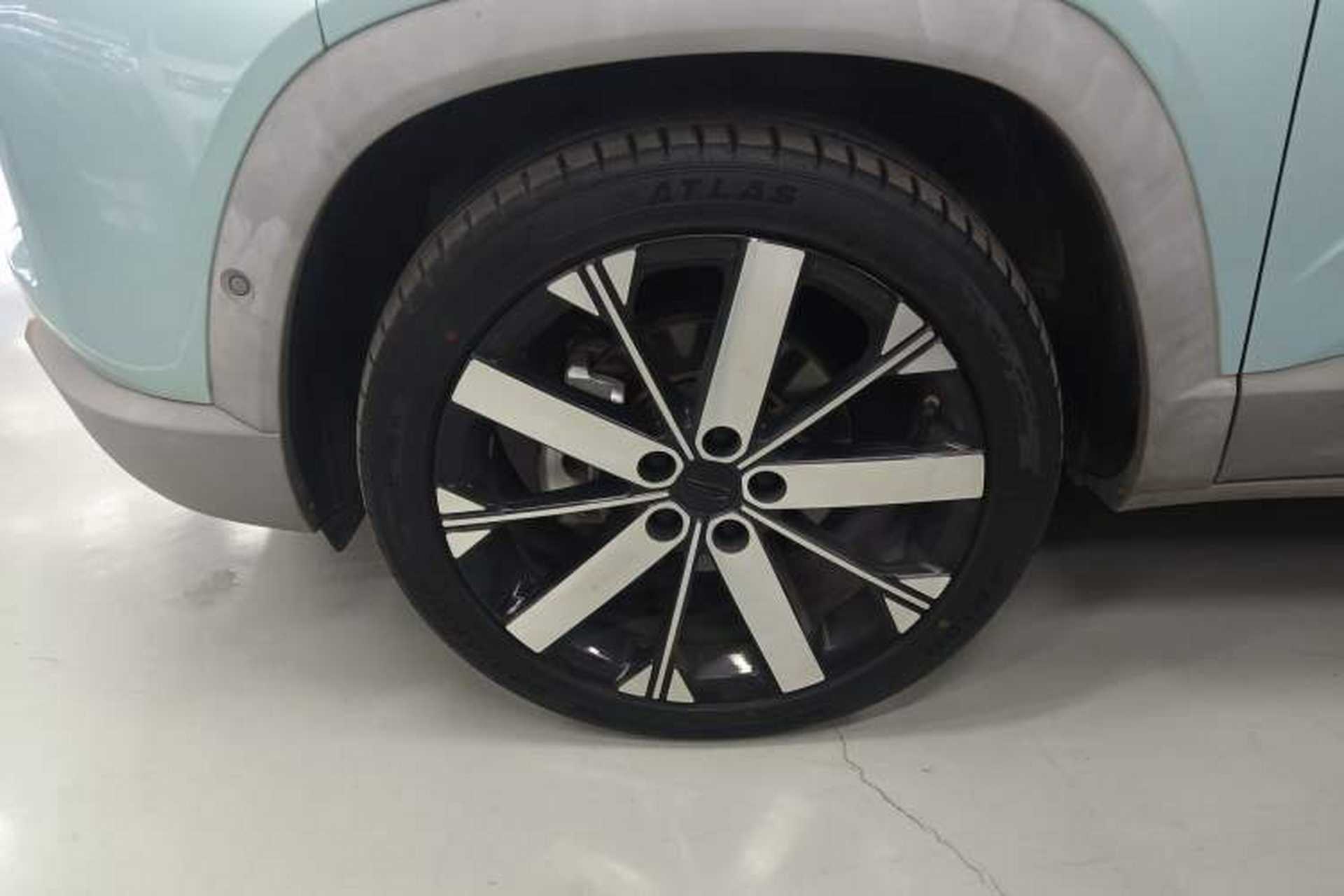 Used Geely Auto icon 2023 1.5TD Chocolate Luxe Edition Exterior 1