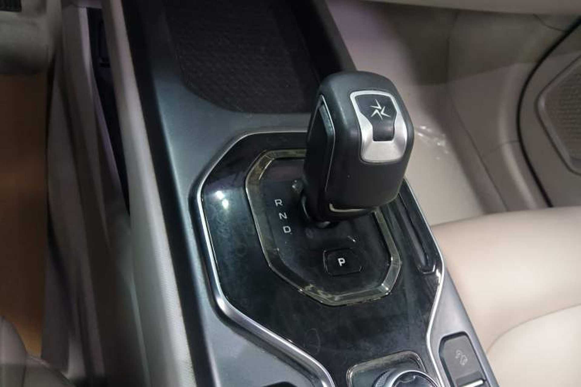 Used Geely Auto icon 2023 1.5TD Chocolate Luxe Edition Gear Lever