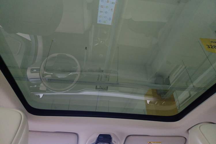 Used Geely Auto icon 2023 1.5TD Chocolate Luxe Edition Headliner