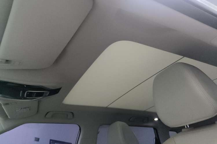 Used Geely Auto icon 2023 1.5TD Chocolate Smoothie Edition Headliner