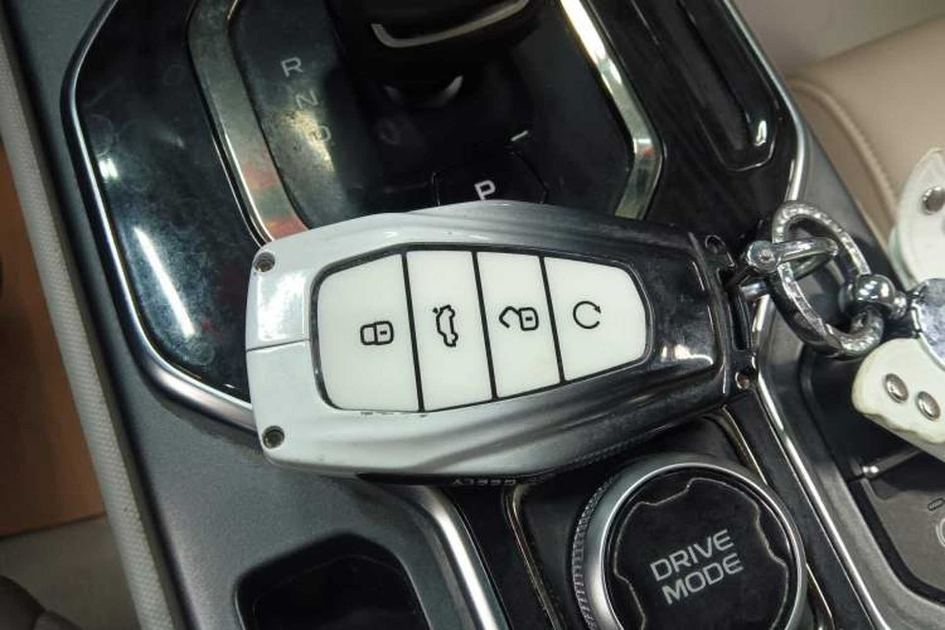Used Geely Auto icon 2023 1.5TD Chocolate Luxe Edition Interior 1