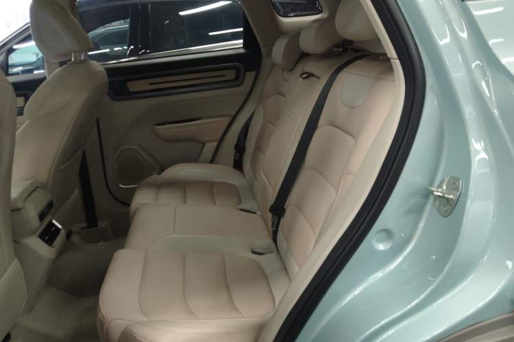 Used Geely Auto icon 2023 1.5TD Chocolate Luxe Edition Interior 4