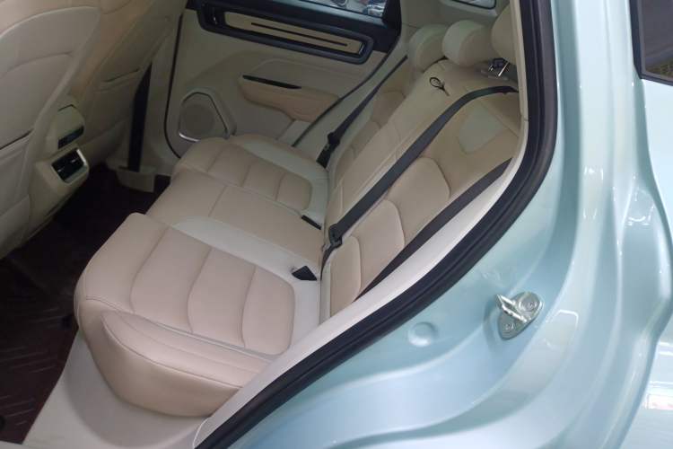 Used Geely Auto icon 2023 1.5TD Chocolate Luxe Edition Left Rear Seat
