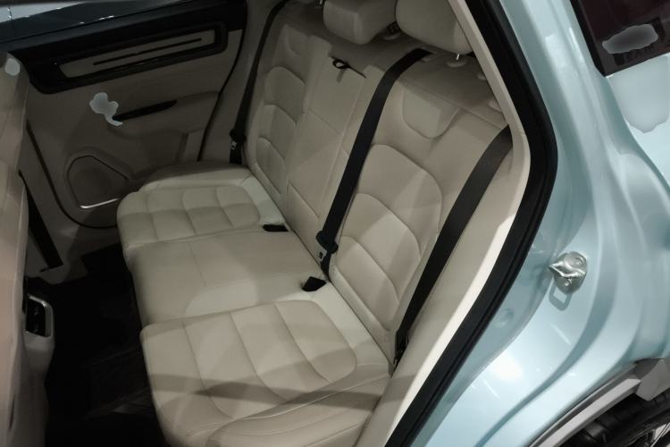 Used Geely Auto icon 2023 1.5TD Chocolate Luxe Edition Left Rear Seat