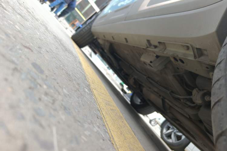 Used Geely Auto icon 2023 1.5TD Chocolate Luxe Edition Left Side Sill