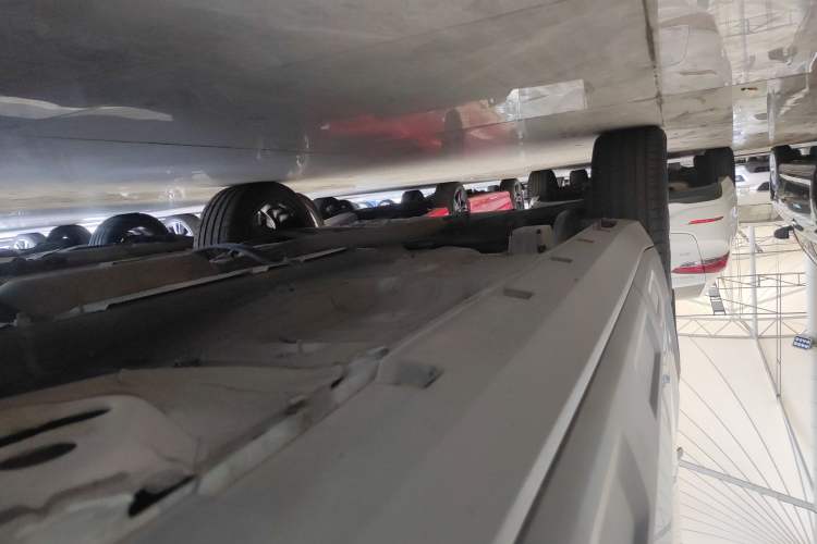 Used Geely Auto icon 2023 1.5TD Chocolate Luxe Edition Right Side Sill