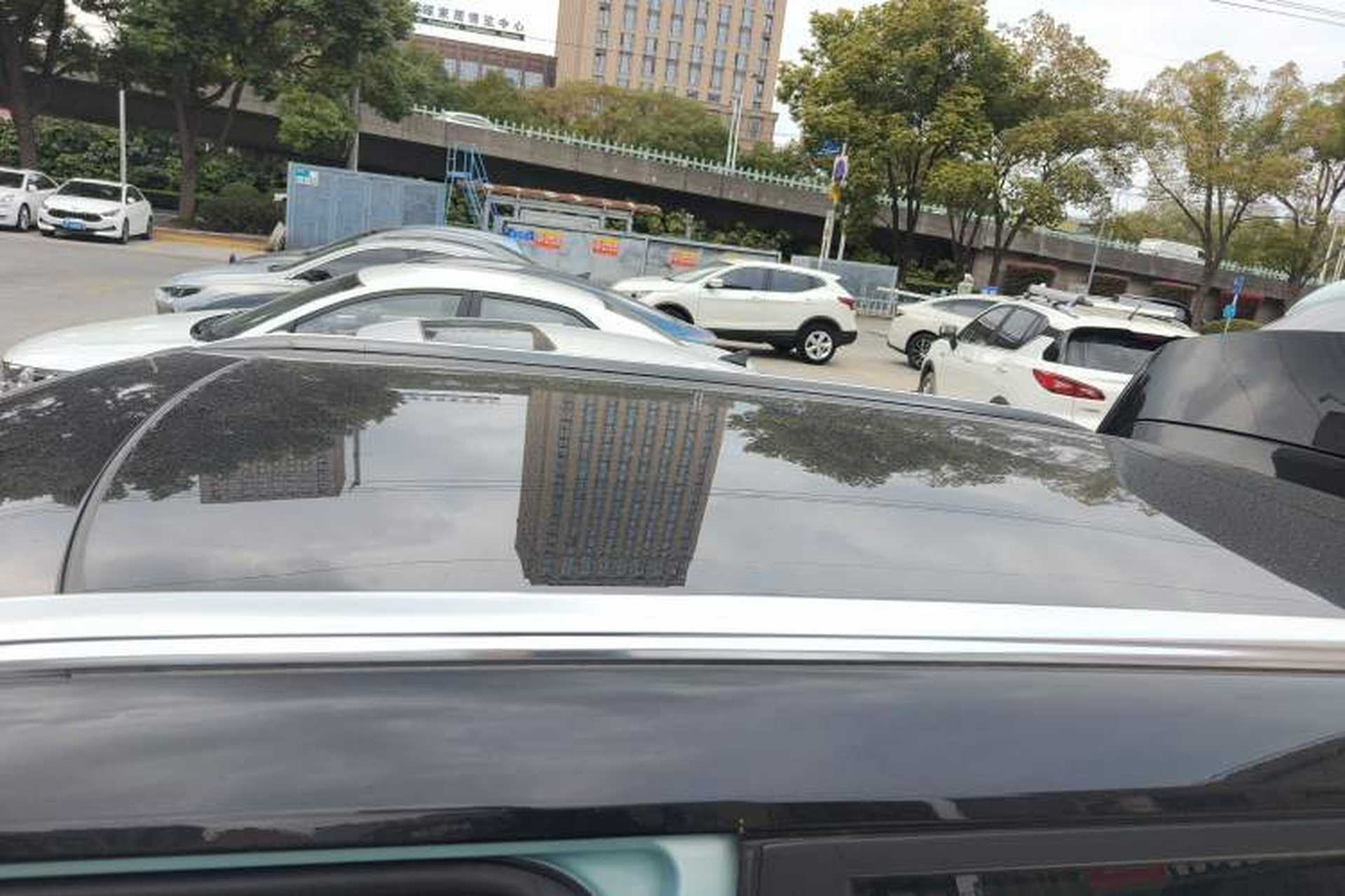Used Geely Auto icon 2023 1.5TD Chocolate Luxe Edition Roof