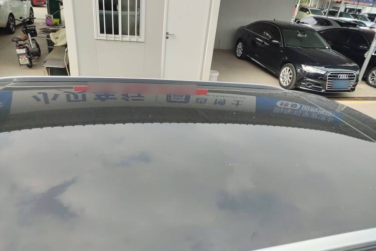 Used Geely Auto icon 2023 1.5TD Chocolate Luxe Edition Roof