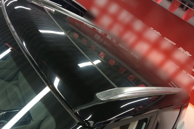 Used Geely Auto icon 2023 1.5TD Chocolate Luxe Edition Roof