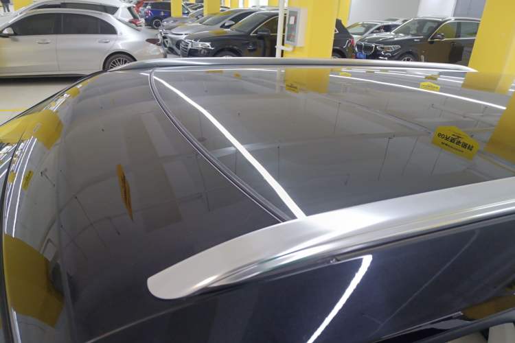 Used Geely Auto icon 2023 1.5TD Chocolate Luxe Edition Roof
