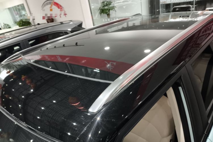 Used Geely Auto icon 2023 1.5TD Chocolate Luxe Edition Roof
