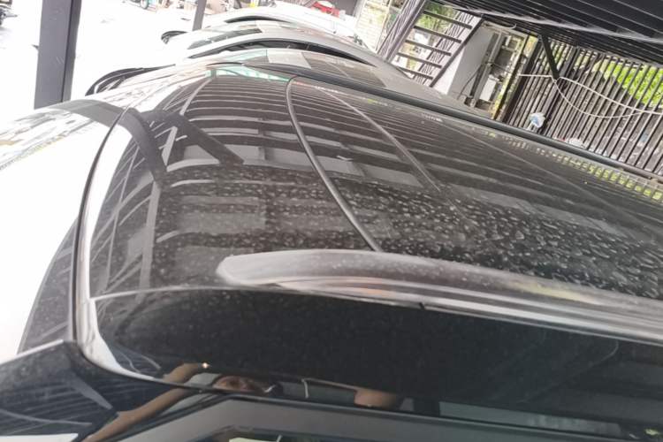 Used Geely Auto icon 2023 1.5TD Chocolate Smoothie Edition Roof