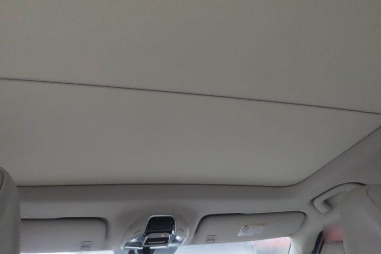 Used Geely Auto icon 2023 1.5TD Chocolate Smoothie Edition Headliner