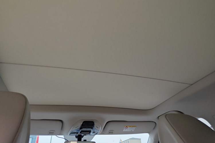 Used Geely Auto icon 2023 1.5TD Chocolate Smoothie Edition Headliner