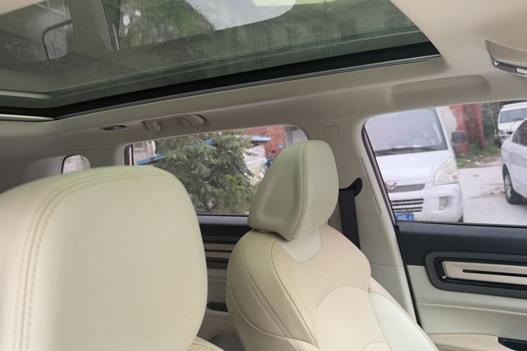 Used Geely Auto icon 2023 1.5TD Chocolate Smoothie Edition Headliner