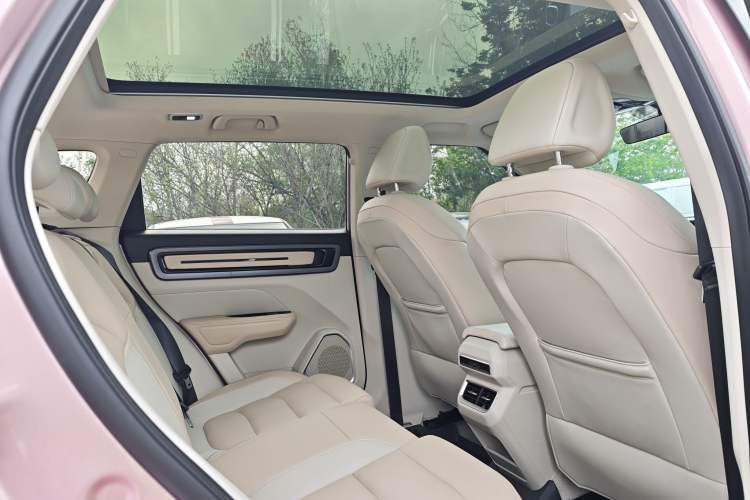 Used Geely Auto icon 2023 1.5TD Chocolate Smoothie Edition Headliner