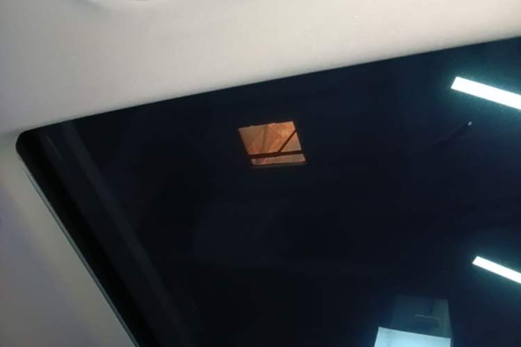 Used Geely Auto icon 2023 1.5TD Chocolate Smoothie Edition Headliner