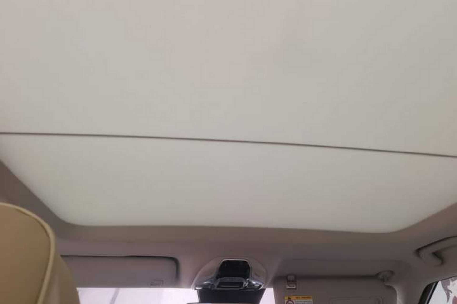 Used Geely Auto icon 2023 1.5TD Chocolate Luxe Edition Headliner