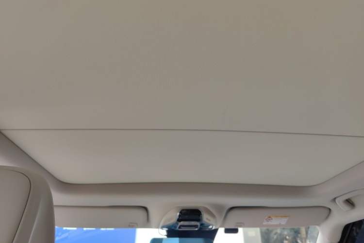 Used Geely Auto icon 2023 1.5TD Chocolate Luxe Edition Headliner