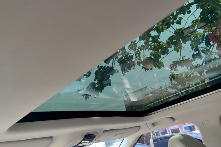 Used Geely Auto icon 2023 1.5TD Chocolate Smoothie Edition Headliner
