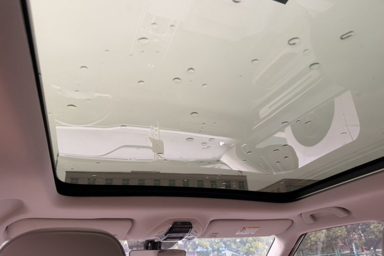 Used Geely Auto icon 2023 1.5TD Chocolate Smoothie Edition Headliner