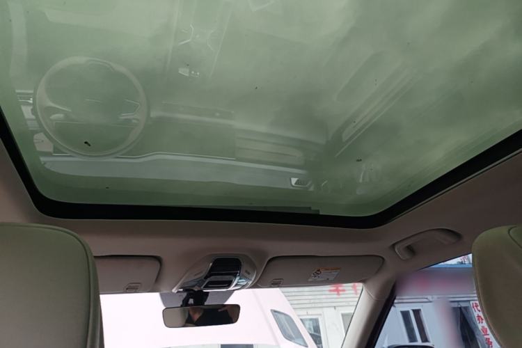 Used Geely Auto icon 2023 1.5TD Chocolate Smoothie Edition Headliner
