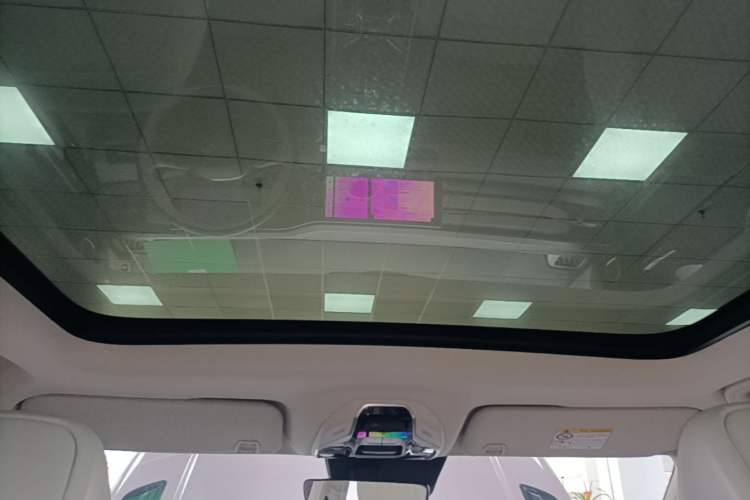 Used Geely Auto icon 2023 1.5TD Chocolate Luxe Edition Headliner