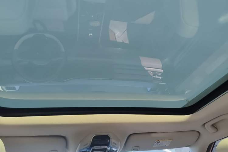 Used Geely Auto icon 2023 1.5TD Chocolate Smoothie Edition Headliner