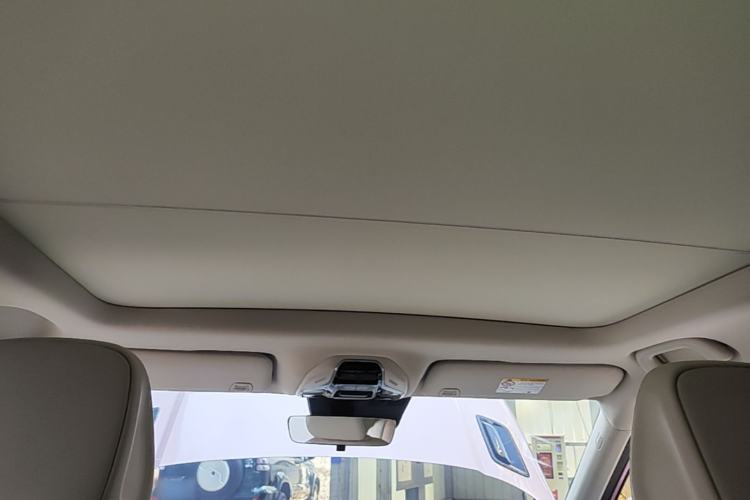 Used Geely Auto icon 2023 1.5TD Chocolate Luxe Edition Headliner