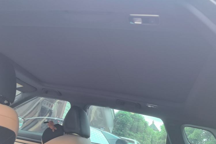 Used Geely Auto icon 2023 1.5TD Chocolate Luxe Edition Headliner