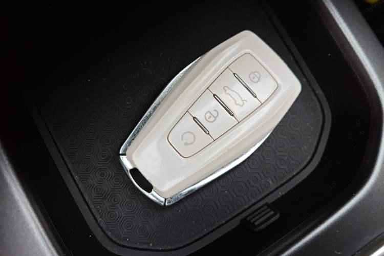 Used Geely Auto icon 2023 1.5TD Chocolate Smoothie Edition Interior 1