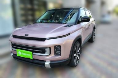 Used Geely Auto icon 2023 1.5TD Chocolate Smoothie Edition