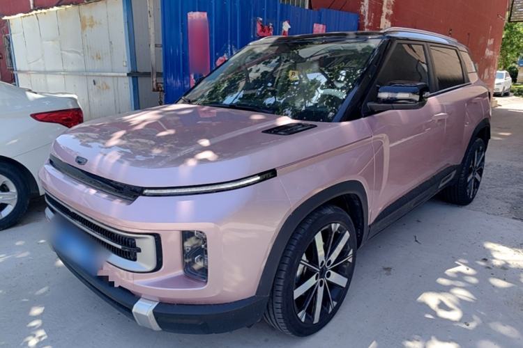 Used Geely Auto icon 2023 1.5TD Chocolate Smoothie Edition Guazi used car, China used car export, Used car for sale, Used  cars, Cheapest cars for sale