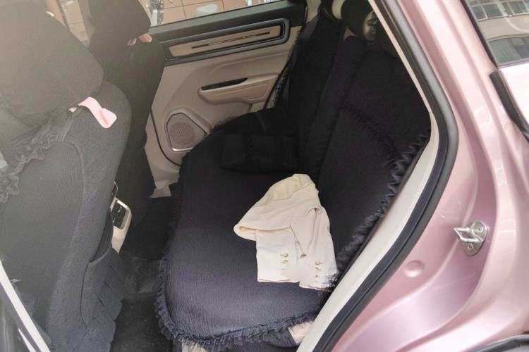 Used Geely Auto icon 2023 1.5TD Chocolate Luxe Edition Left Rear Seat