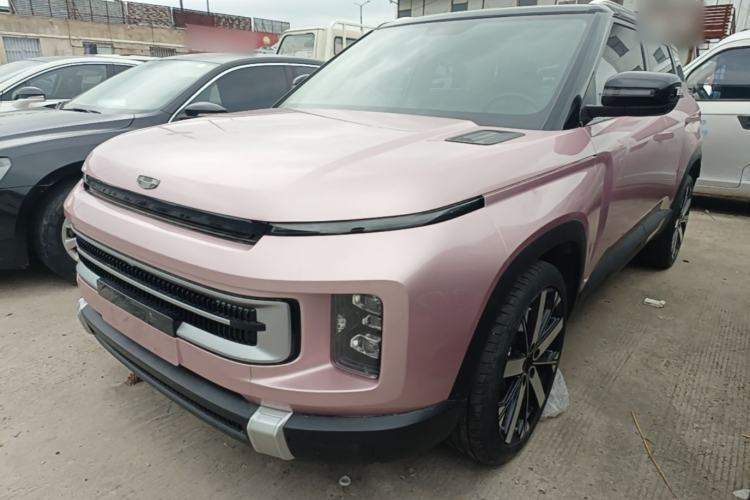 Used Geely Auto icon 2023 1.5TD Chocolate Smoothie Edition Guazi used car, China used car export, Used car for sale, Used  cars, Cheapest cars for sale