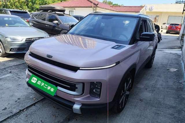 Used Geely Auto icon 2023 1.5TD Chocolate Smoothie Edition