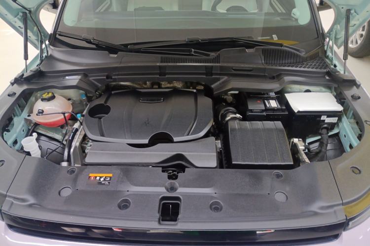 Used Geely Auto icon 2023 1.5TD Chocolate Luxe Edition Engine Bay