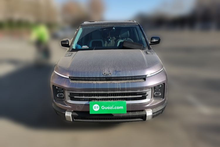 Used Geely Auto icon 2023 1.5TD Star Player Exterior 1