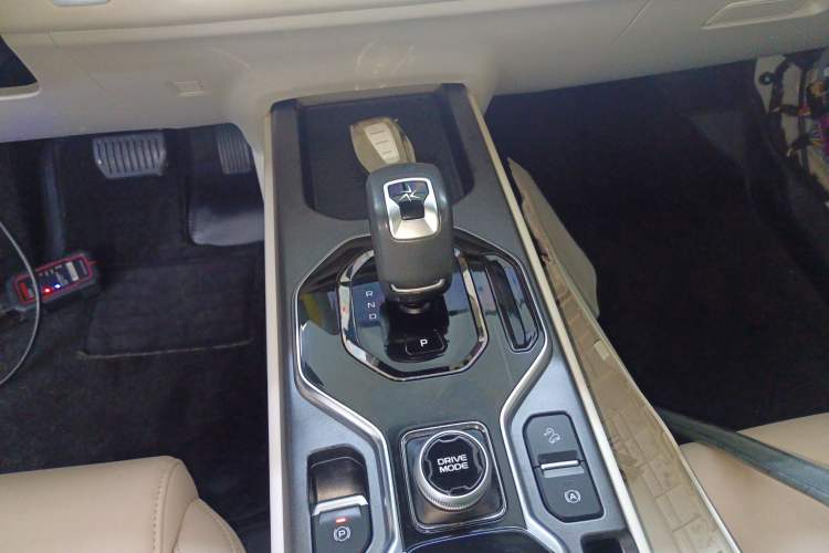Used Geely Auto icon 2023 1.5TD Chocolate Luxe Edition Gear Lever