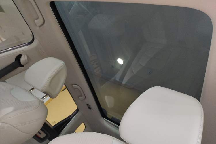 Used Geely Auto icon 2023 1.5TD Chocolate Luxe Edition Headliner