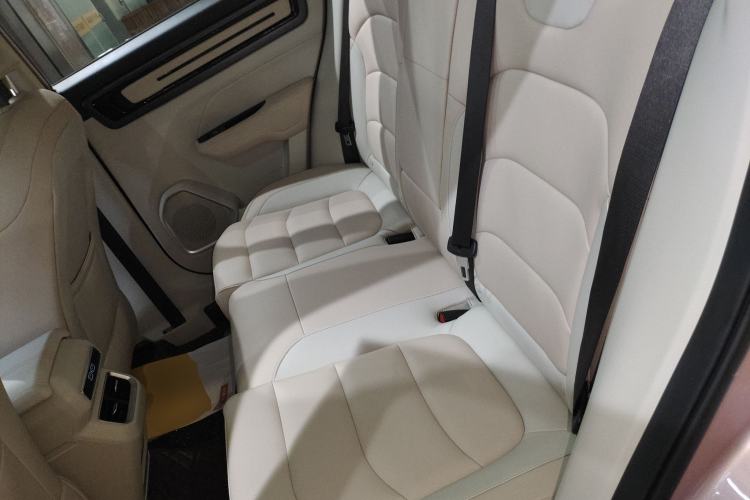 Used Geely Auto icon 2023 1.5TD Chocolate Luxe Edition Left Rear Seat